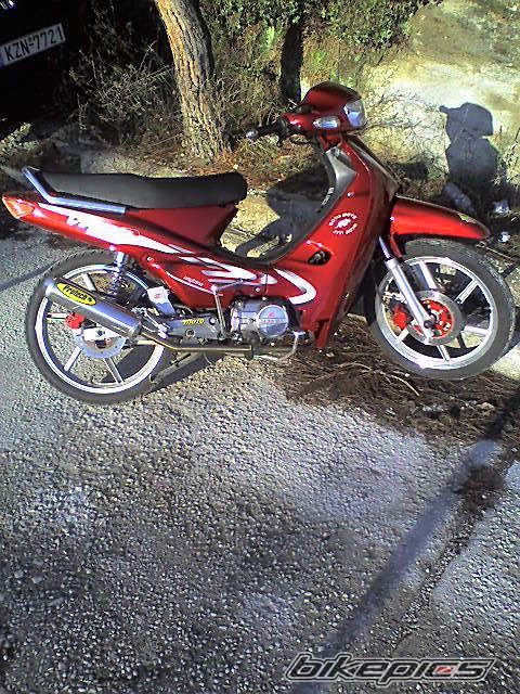 2006 DAYTONA DY 50R | Picture 756570 motorcycle photo