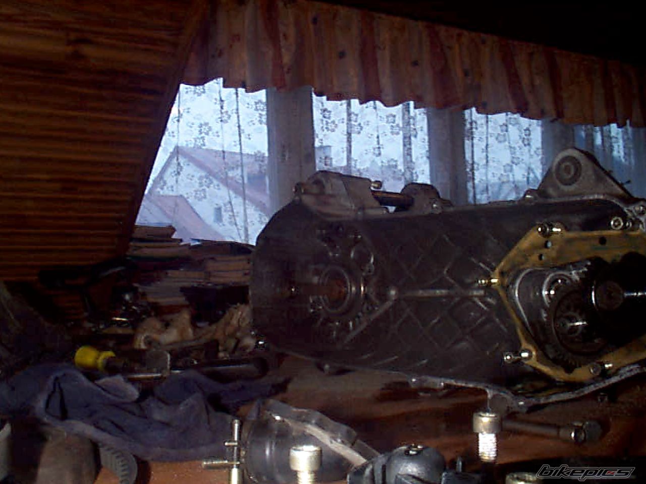 1997 APRILIA STEALTH | Picture 756693 motorcycle photo
