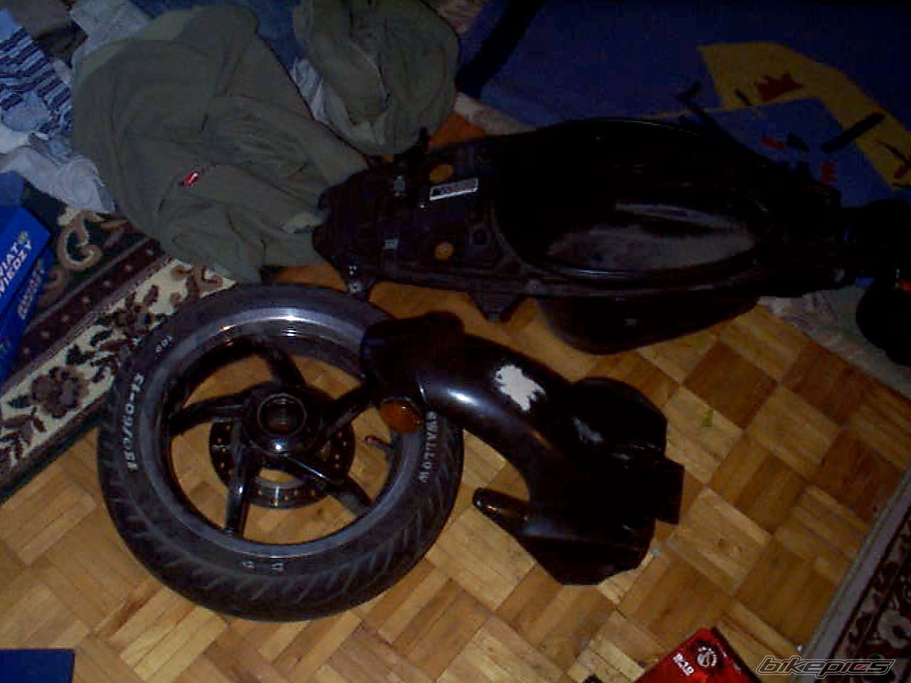 1997 APRILIA STEALTH | Picture 756700 motorcycle photo