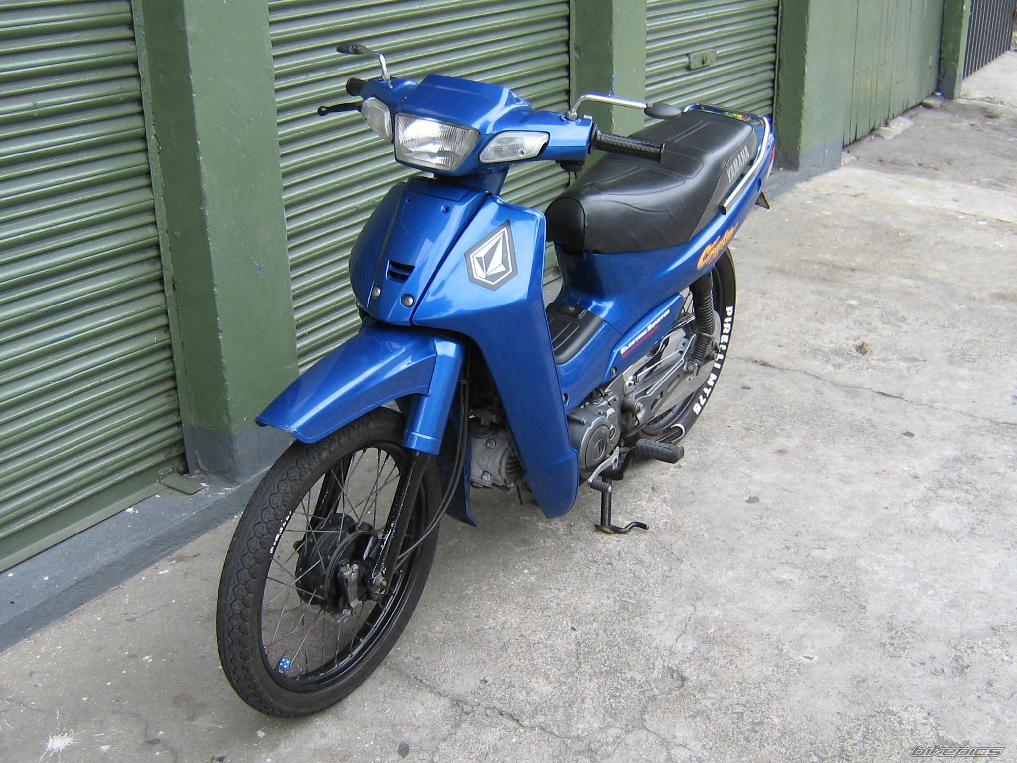 2001 YAMAHA CRYPTON R 105 | Picture 756775 motorcycle photo