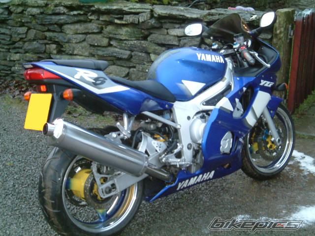 2000 YAMAHA YZF R6 | Picture 756821 motorcycle photo