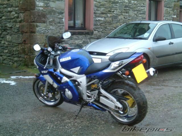 2000 YAMAHA YZF R6 | Picture 756825 motorcycle photo