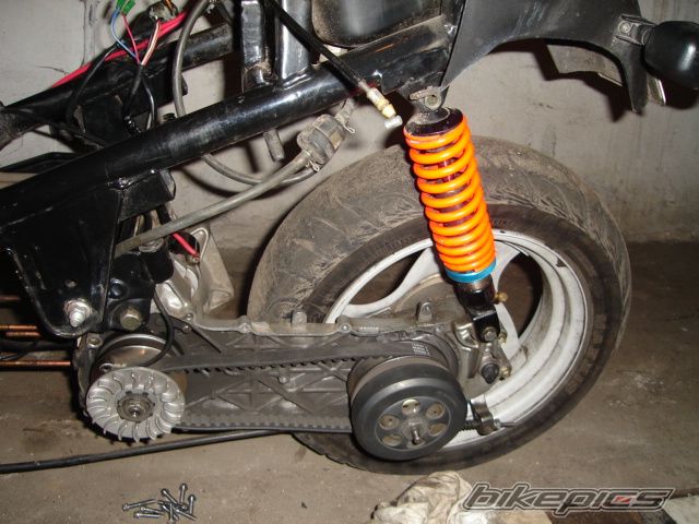 2001 CPI HUSSAR 50 EVO | Picture 756827 motorcycle photo