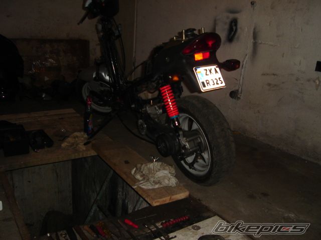 2001 CPI HUSSAR 50 EVO | Picture 756829 motorcycle photo