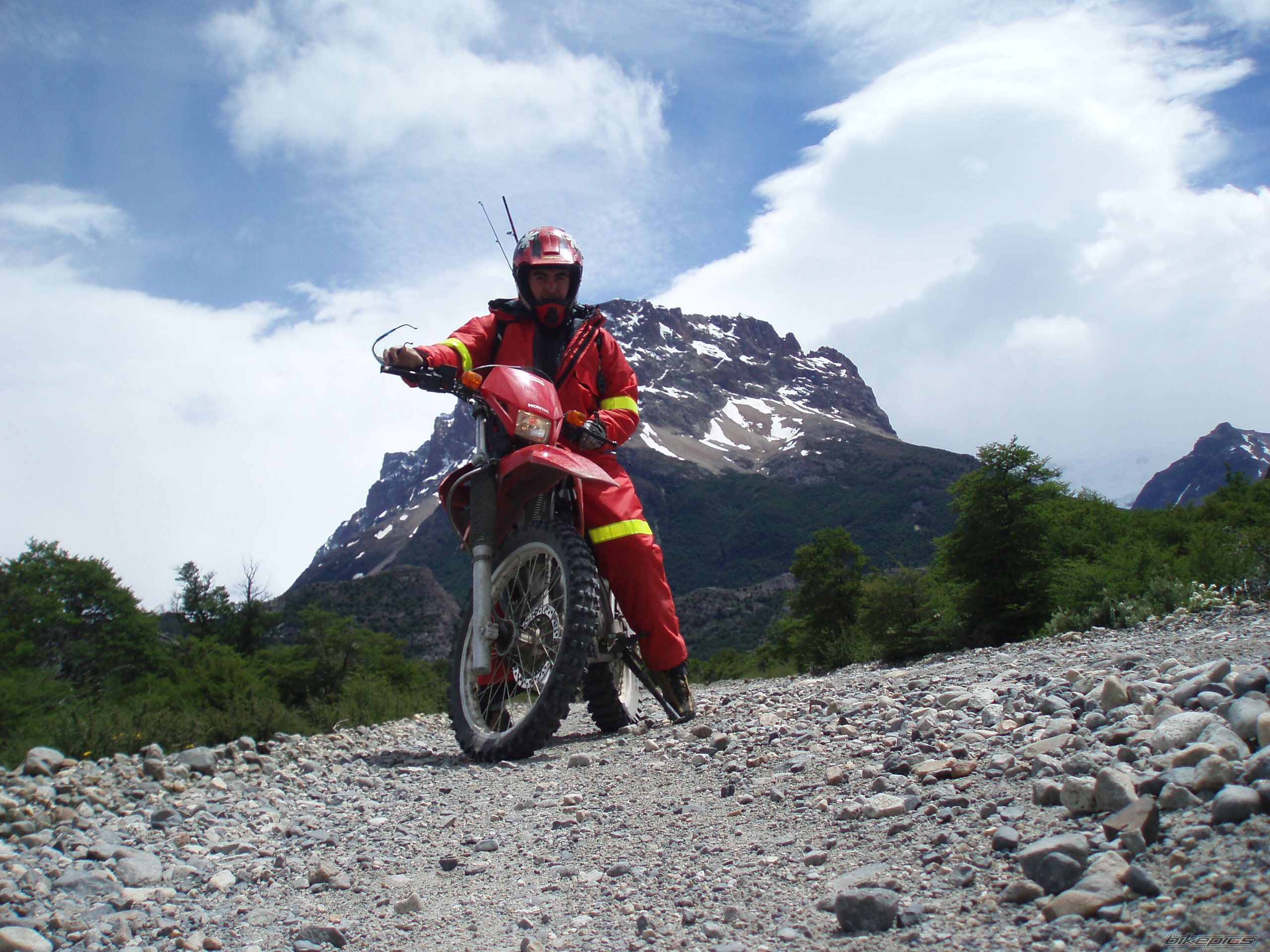2006 HONDA XR 250 | Picture 756863 motorcycle photo