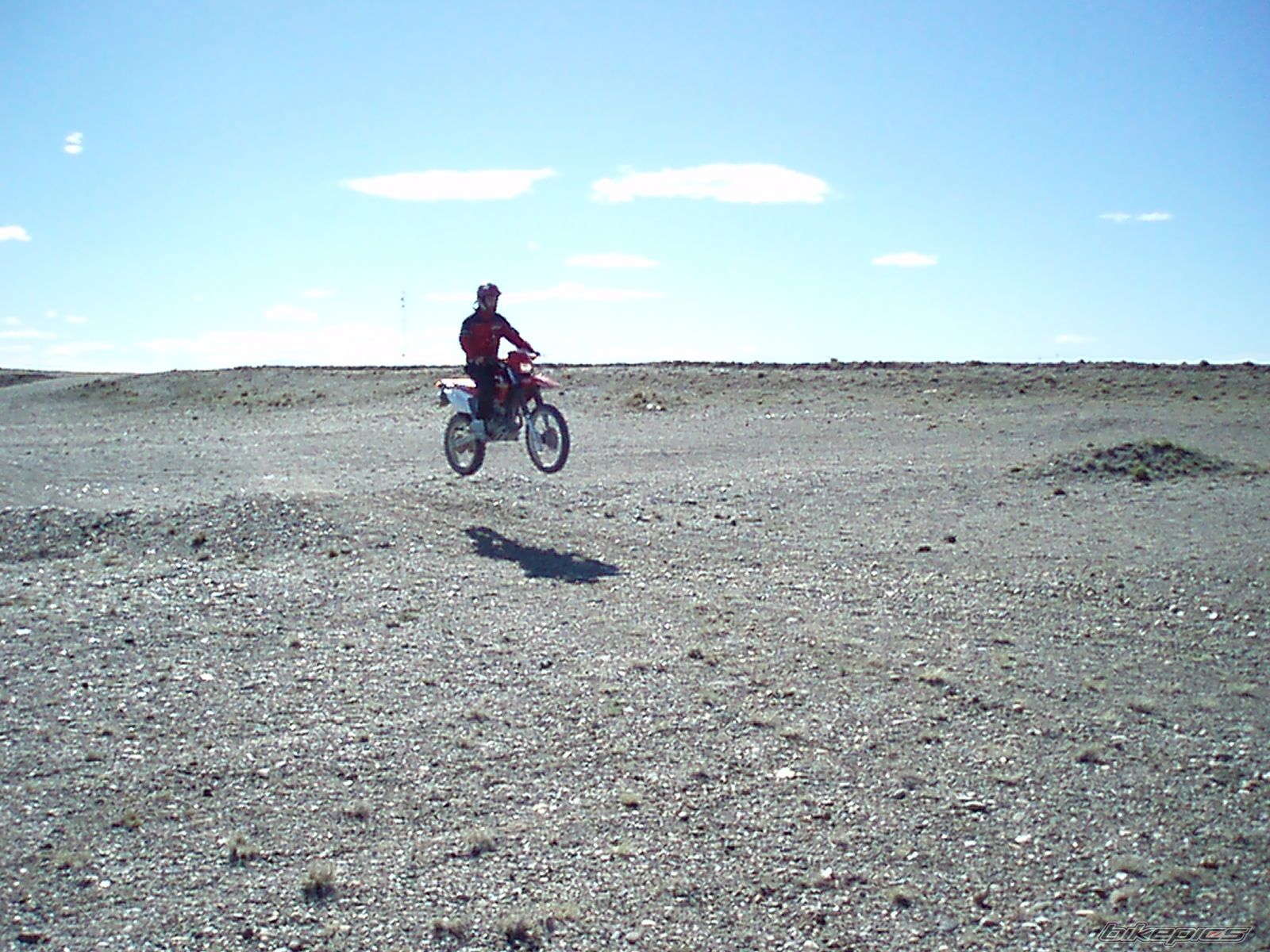 2006 HONDA XR 250 | Picture 756891 motorcycle photo