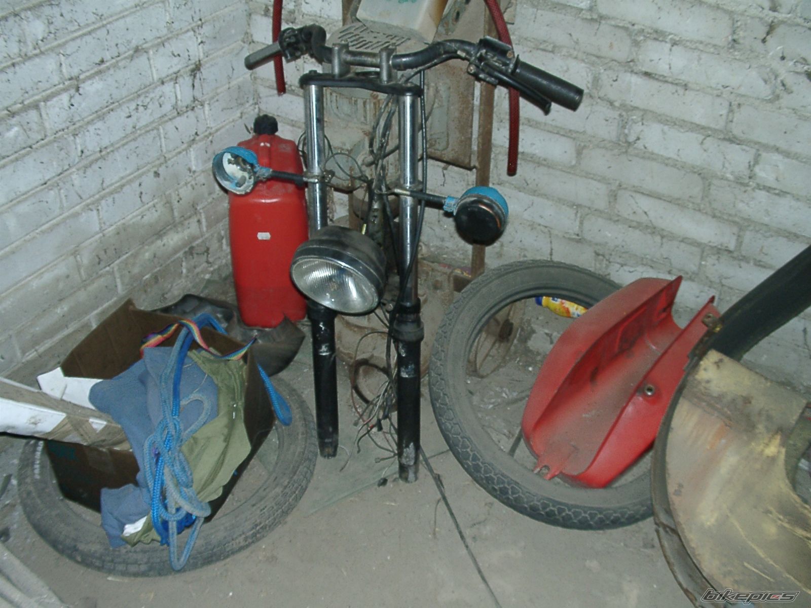 1985 SIMSON S 51 ELECTRONIC | Picture 756931 motorcycle photo