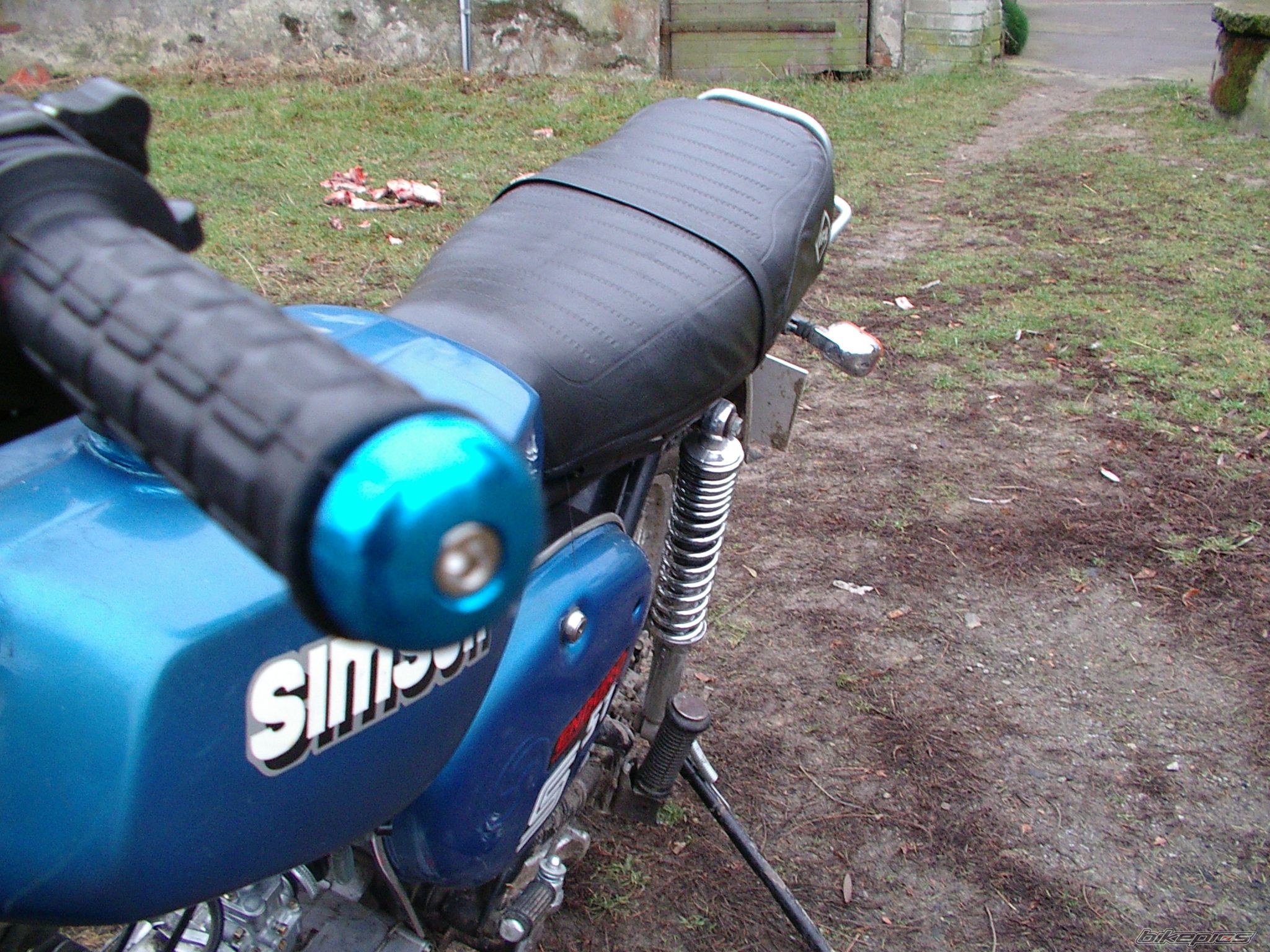1985 SIMSON S 51 ELECTRONIC | Picture 756939 motorcycle photo