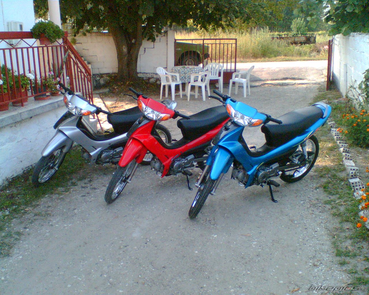 2006 YAMAHA CRYPTON R 115 | Picture 756941 motorcycle photo