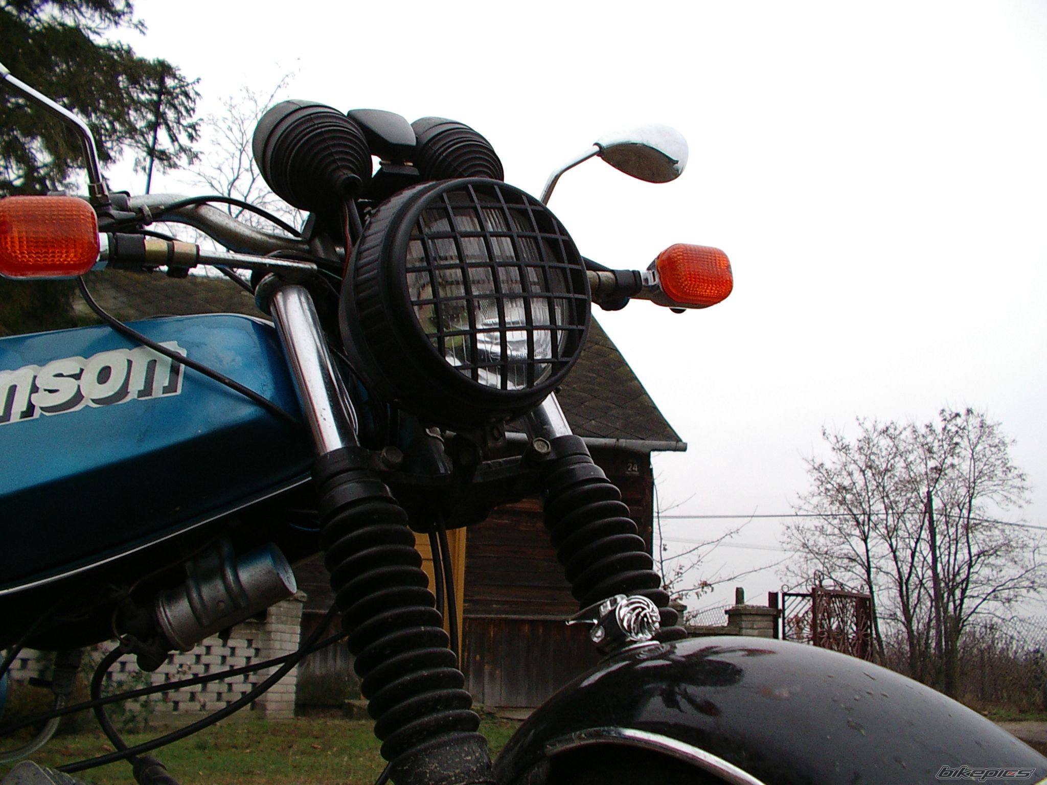 1985 SIMSON S 51 ELECTRONIC | Picture 756943 motorcycle photo