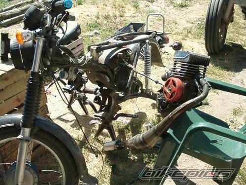 1985 SIMSON S 51 ELECTRONIC | Picture 756950 motorcycle photo