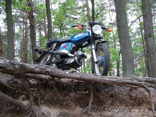 1985 SIMSON S 51 ELECTRONIC | Picture 756956 motorcycle photo