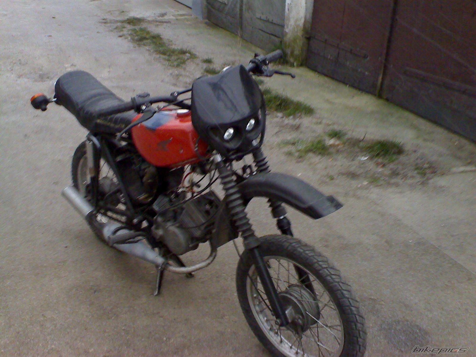2007 SIMSON S 51 | Picture 756995 motorcycle photo