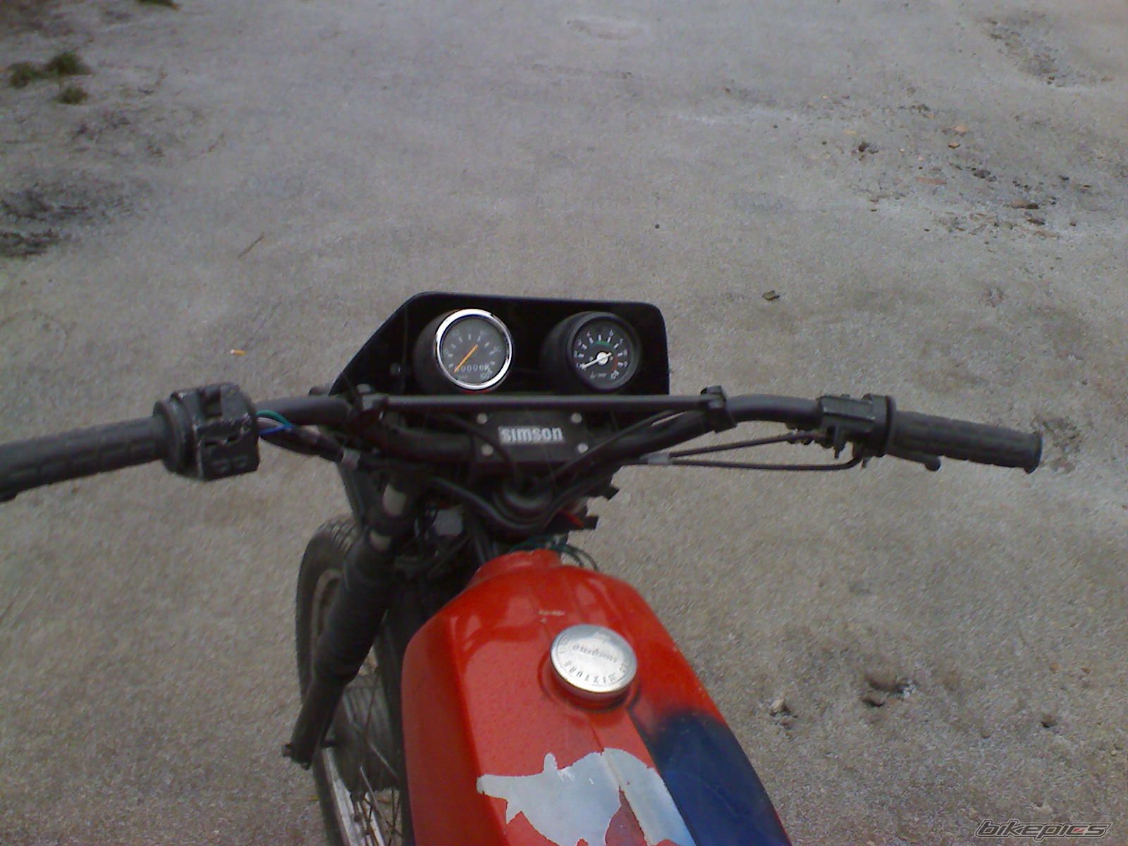 2007 SIMSON S 51 | Picture 757003 motorcycle photo