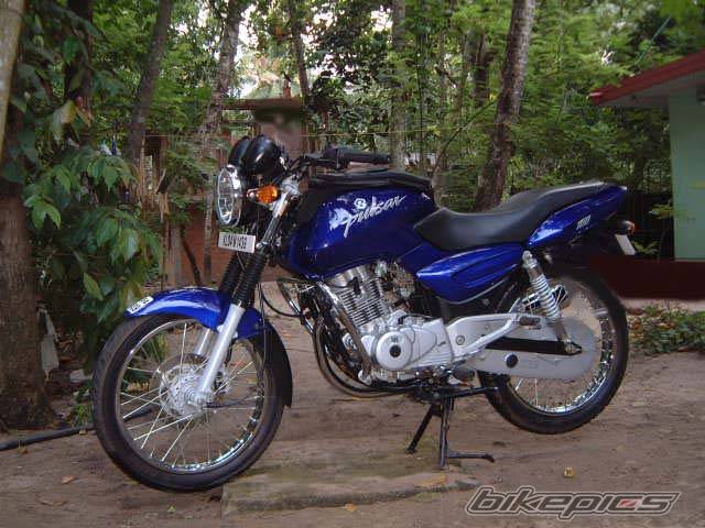 2002 BAJAJ PULSAR 150 | Picture 75701 motorcycle photo