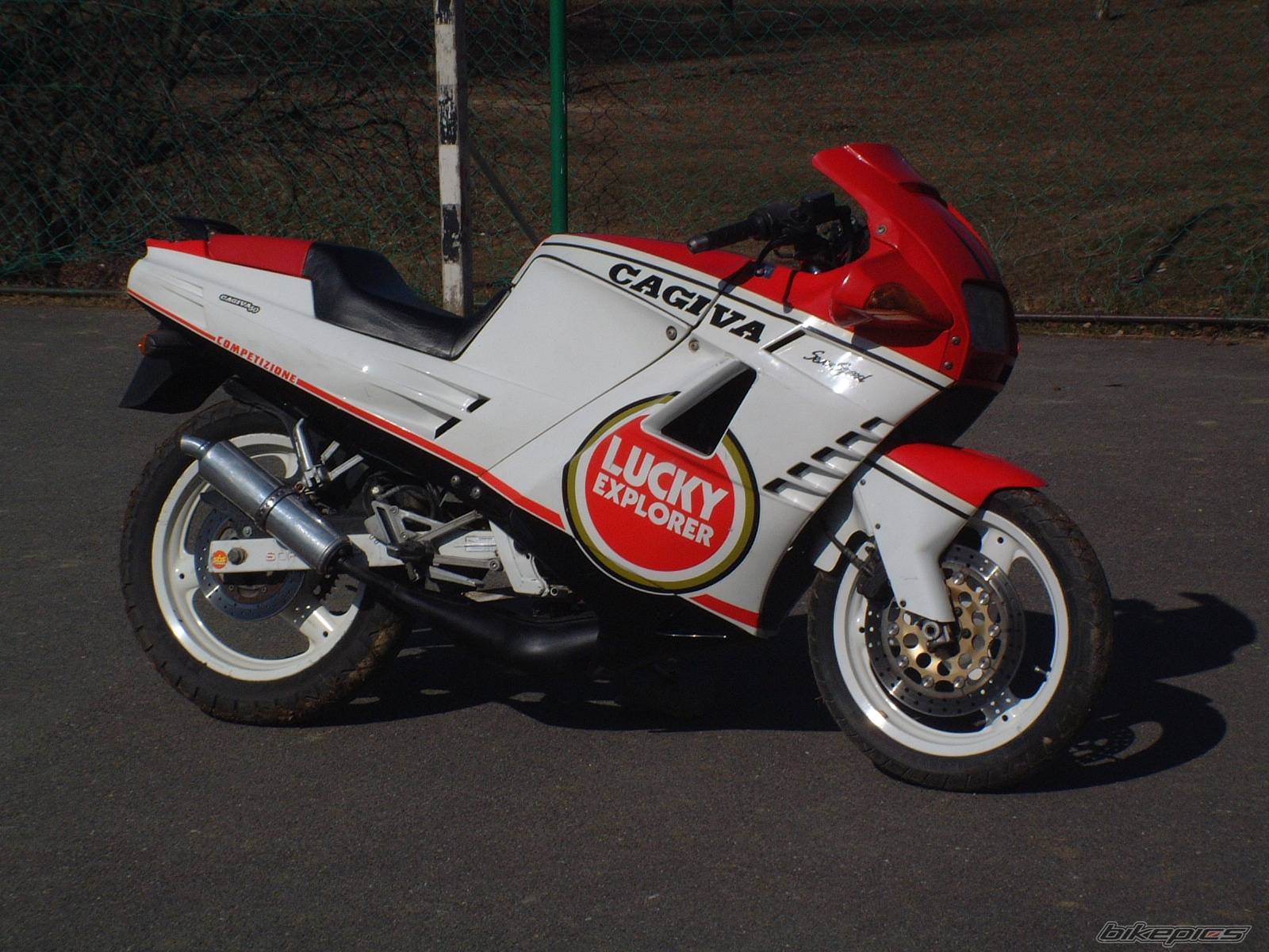 1992 CAGIVA FRECCIA C12 | Picture 75705 motorcycle photo