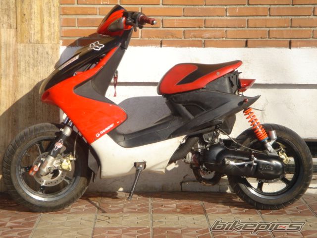 2003 YAMAHA AEROX 50 | Picture 757114 motorcycle photo
