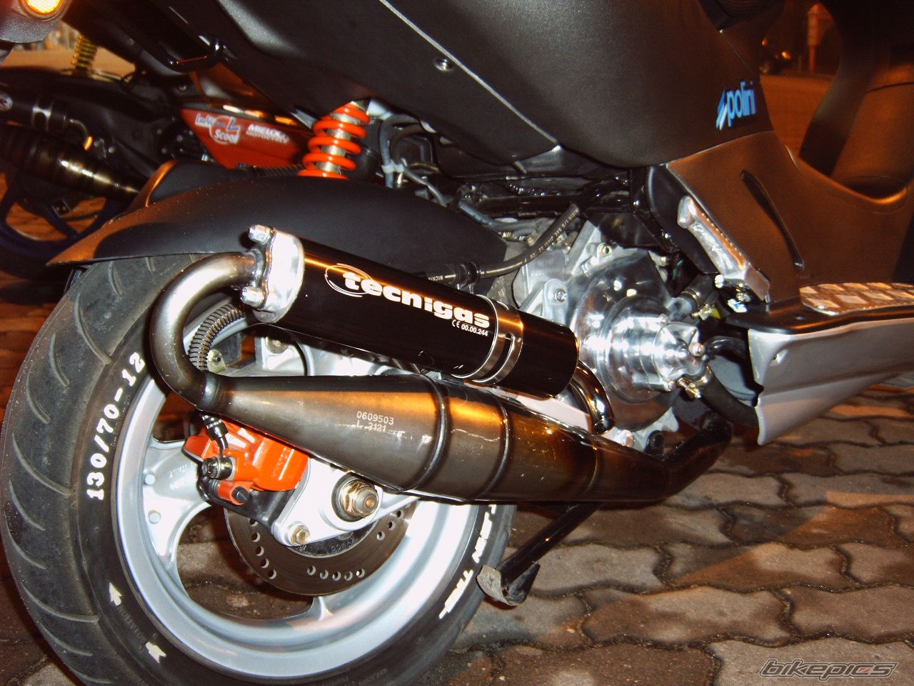 2005 KYMCO SUPER 9 | Picture 757206 motorcycle photo