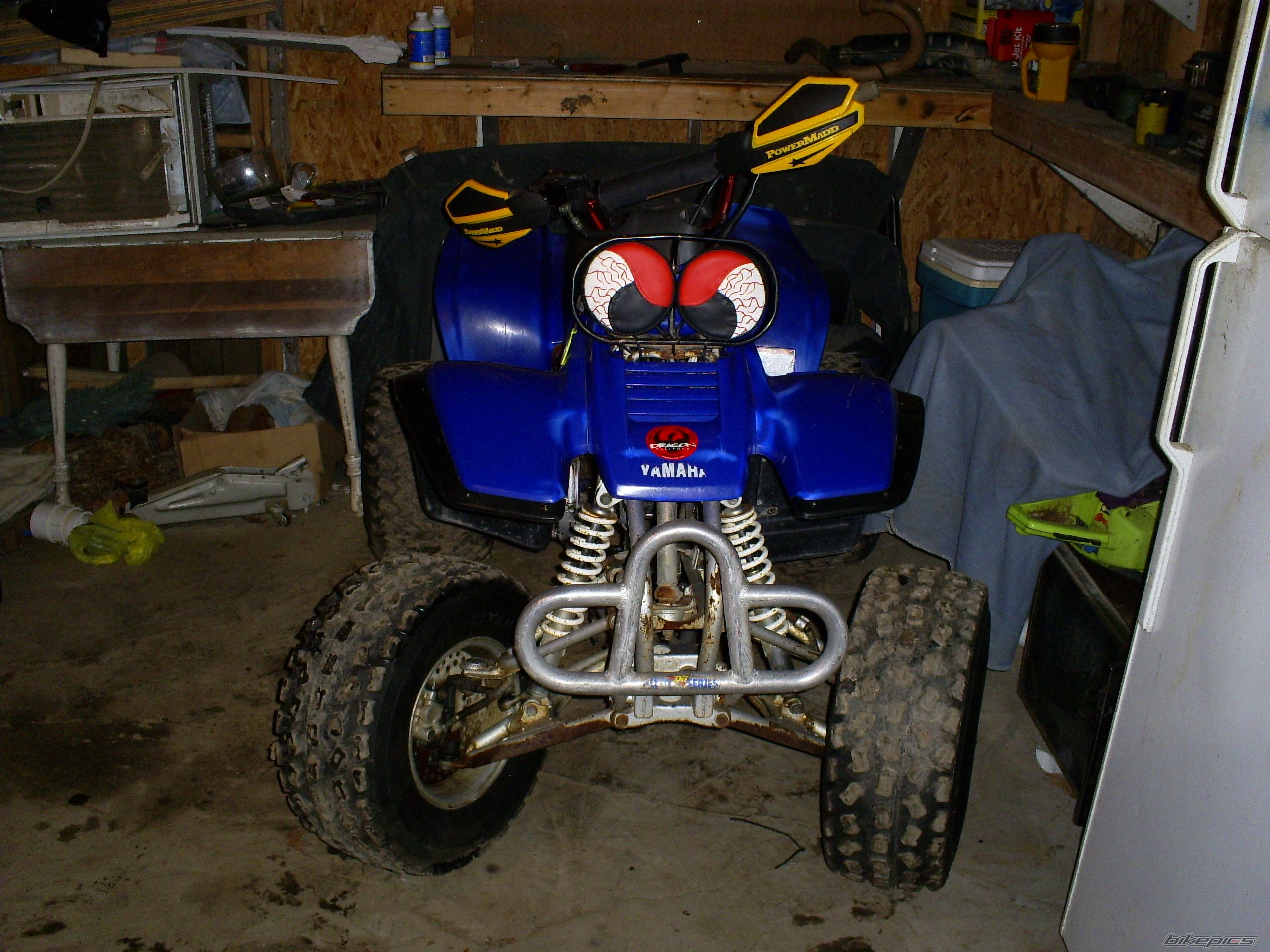 1998 YAMAHA WARRIOR | Picture 757381 motorcycle photo