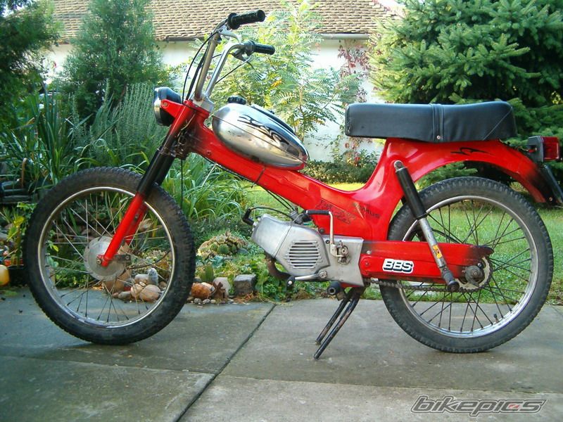 1979 TOMOS APN 4 | Picture 757424 motorcycle photo