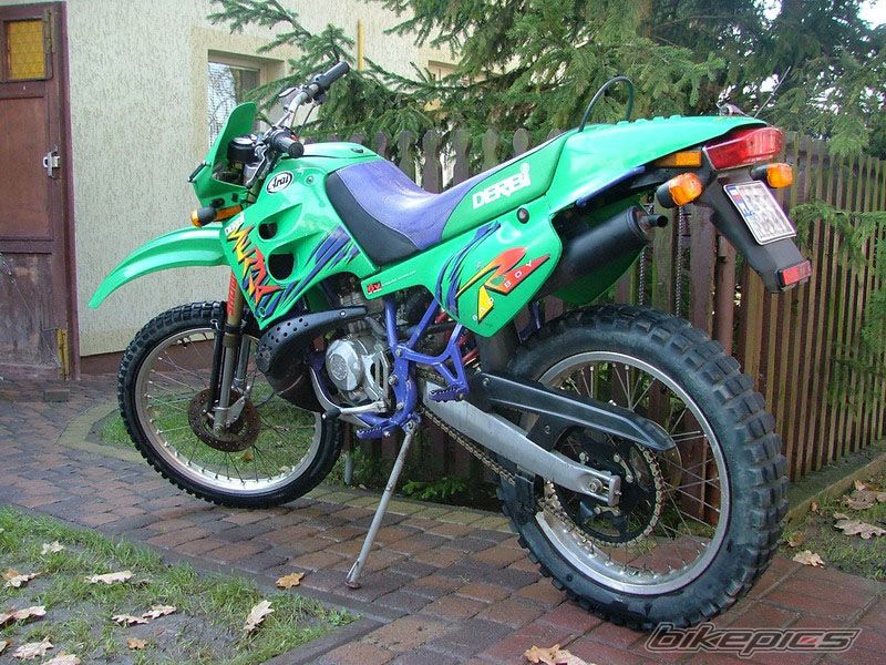 1998 DERBI SENDA R 50 | Picture 757500 motorcycle photo