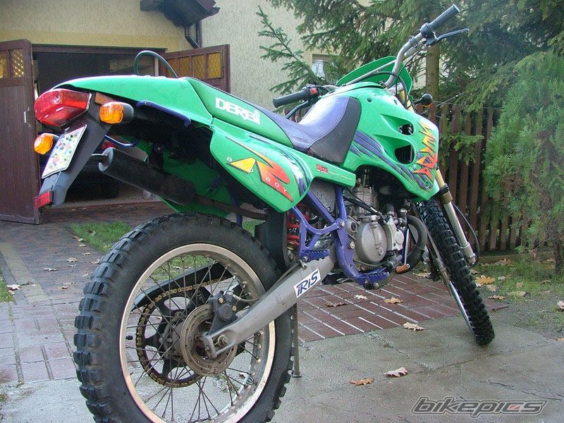 1998 DERBI SENDA R 50 | Picture 757503 motorcycle photo