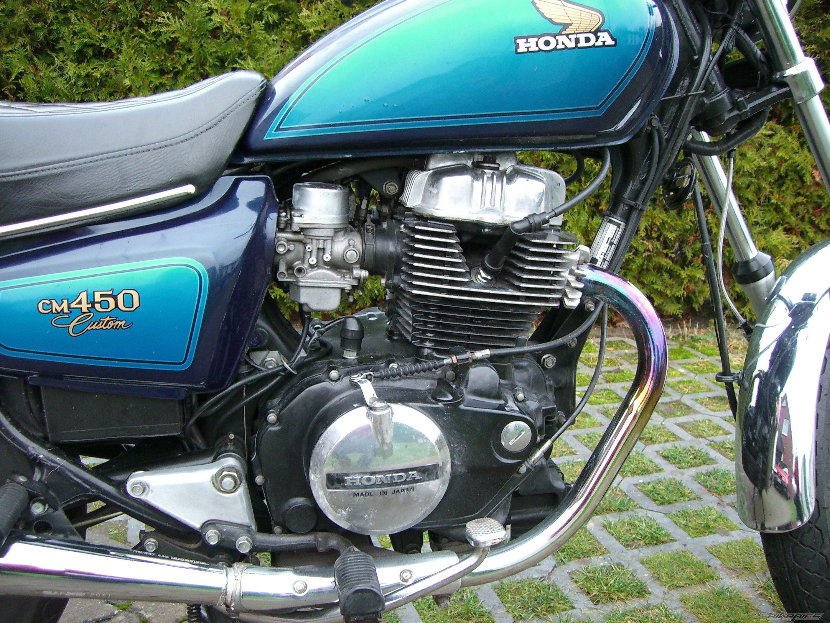 1982 HONDA CM 450 | Picture 757521 motorcycle photo