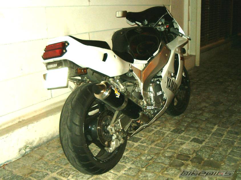 1997 YAMAHA YZF 750 | Picture 75756 motorcycle photo