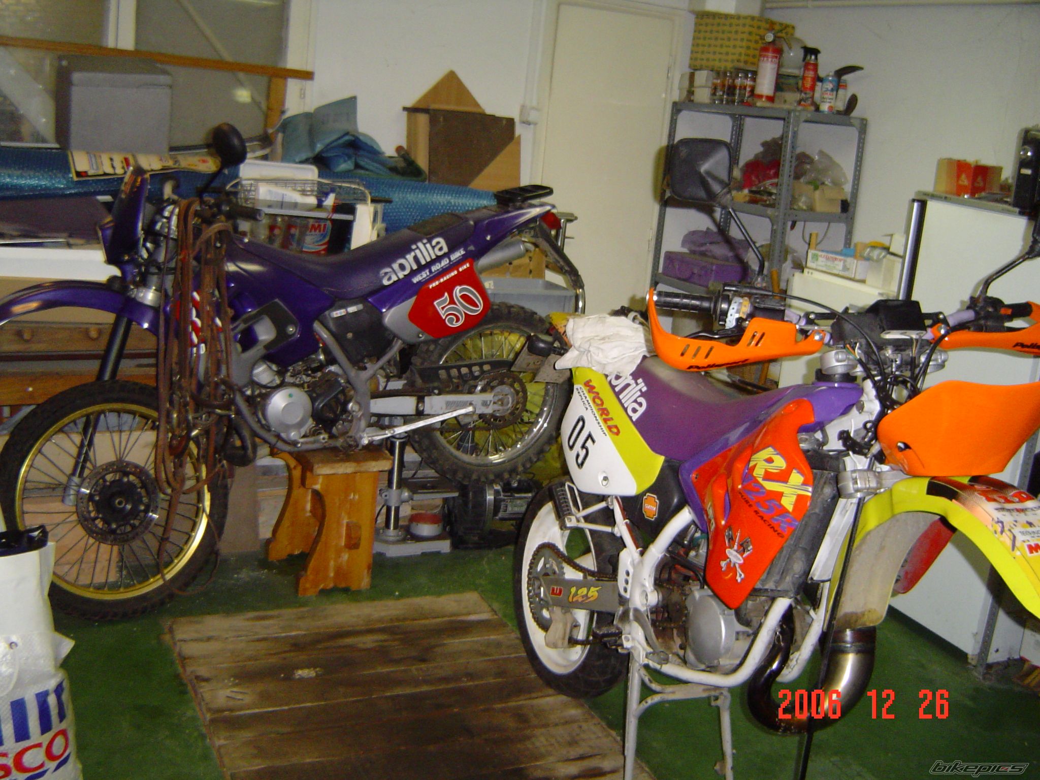 1993 APRILIA RX 125 | Picture 757574 motorcycle photo
