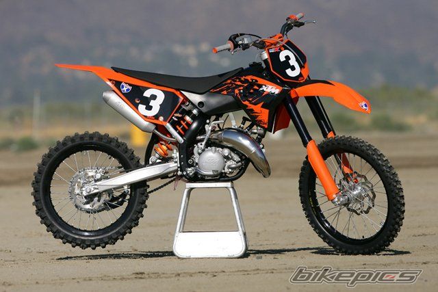 2007 KTM 125 SX | Picture 757642 motorcycle photo