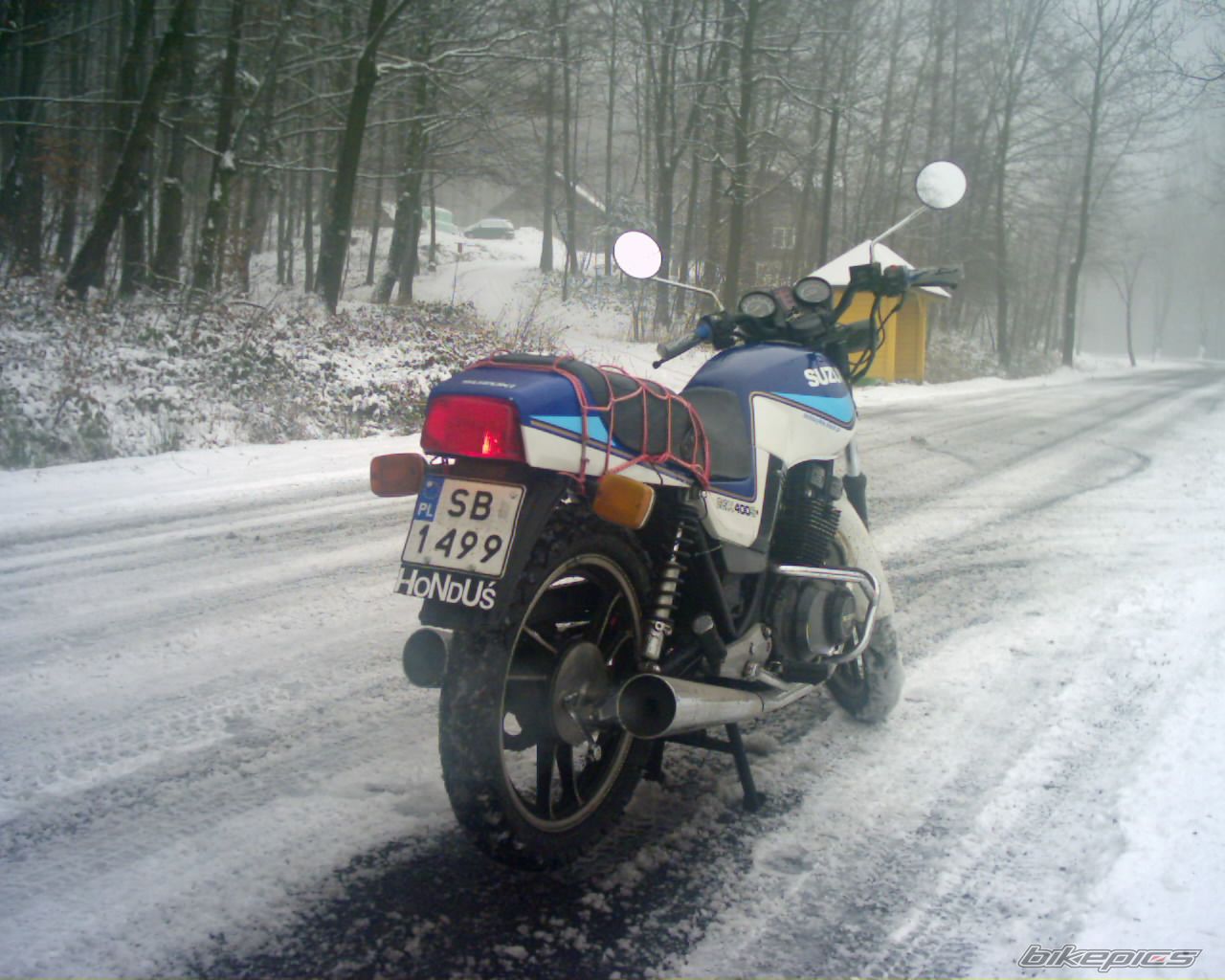 1986 SUZUKI GSX 400 | Picture 757666 motorcycle photo