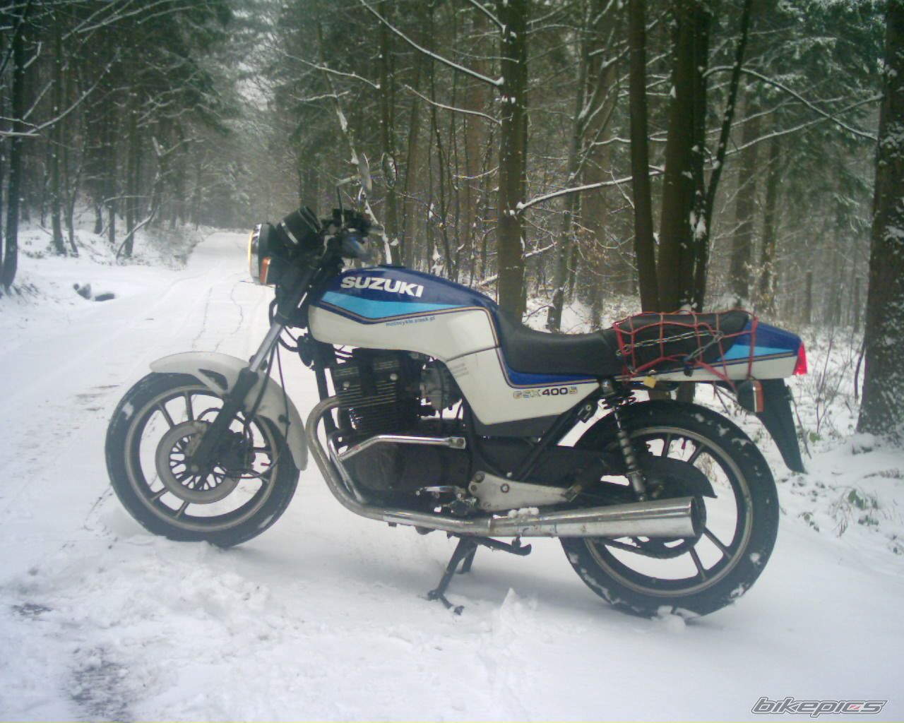 1986 SUZUKI GSX 400 | Picture 757670 motorcycle photo