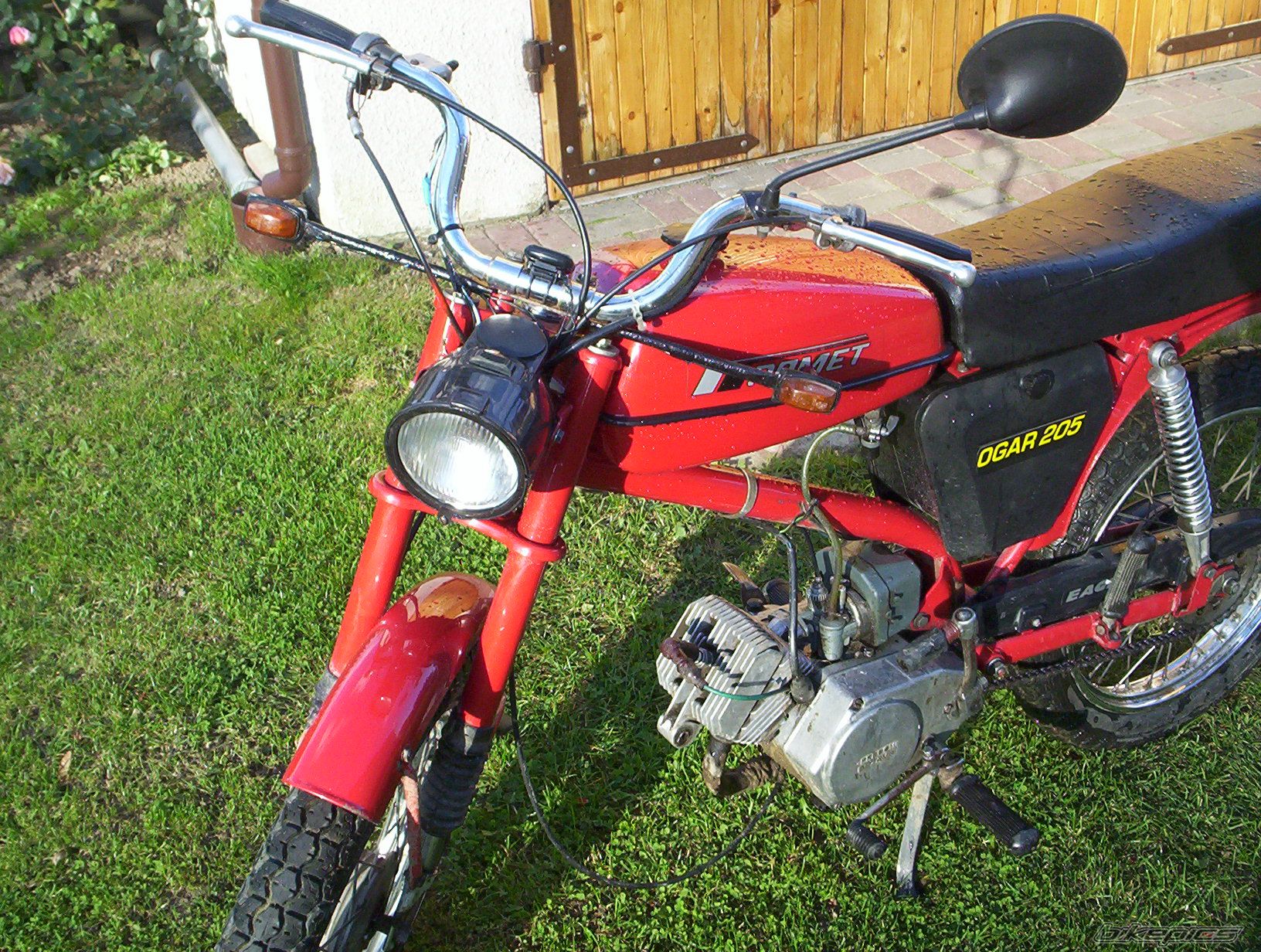 1987 ROMET OGAR 205 | Picture 757678 motorcycle photo