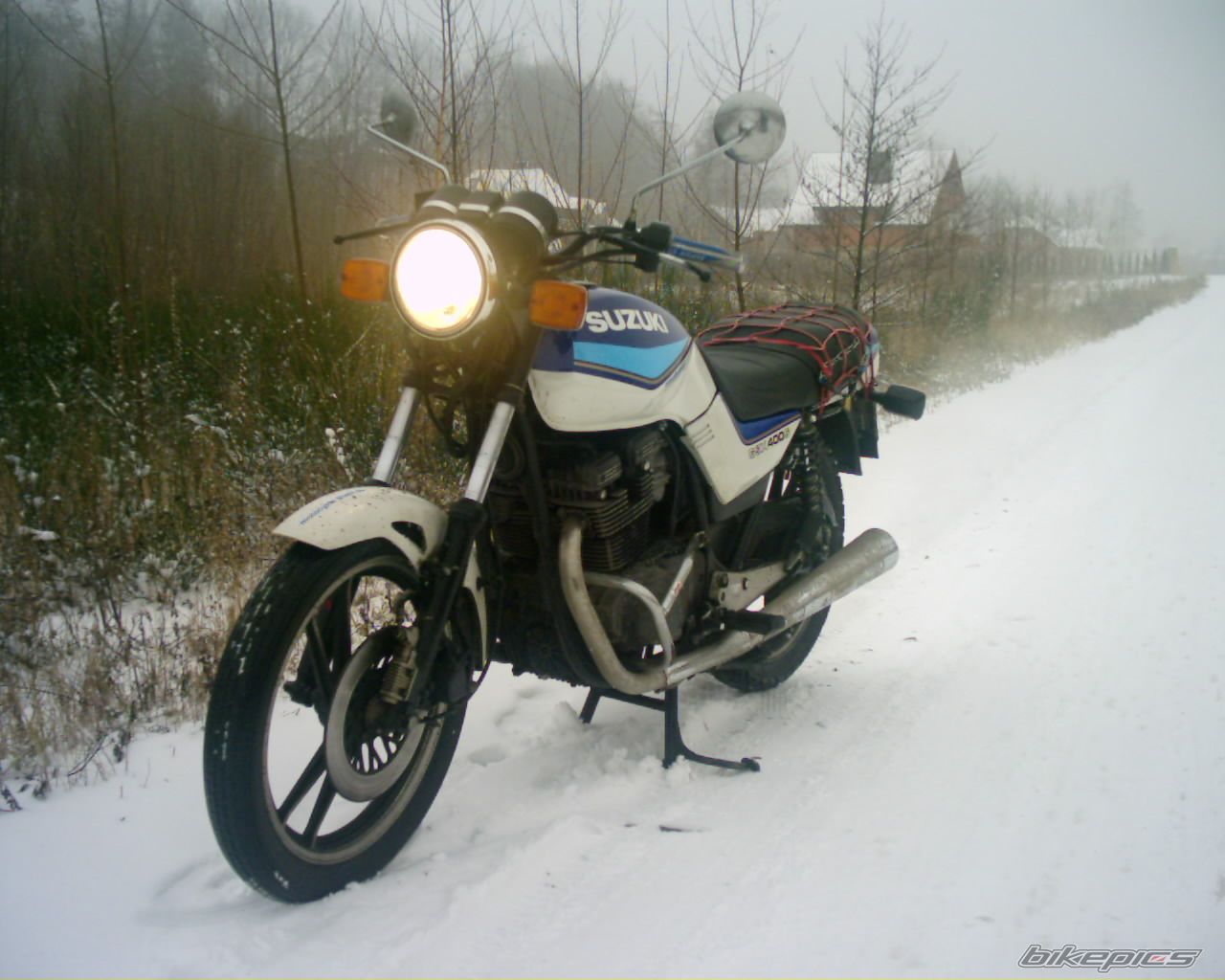 1986 SUZUKI GSX 400 | Picture 757680 motorcycle photo