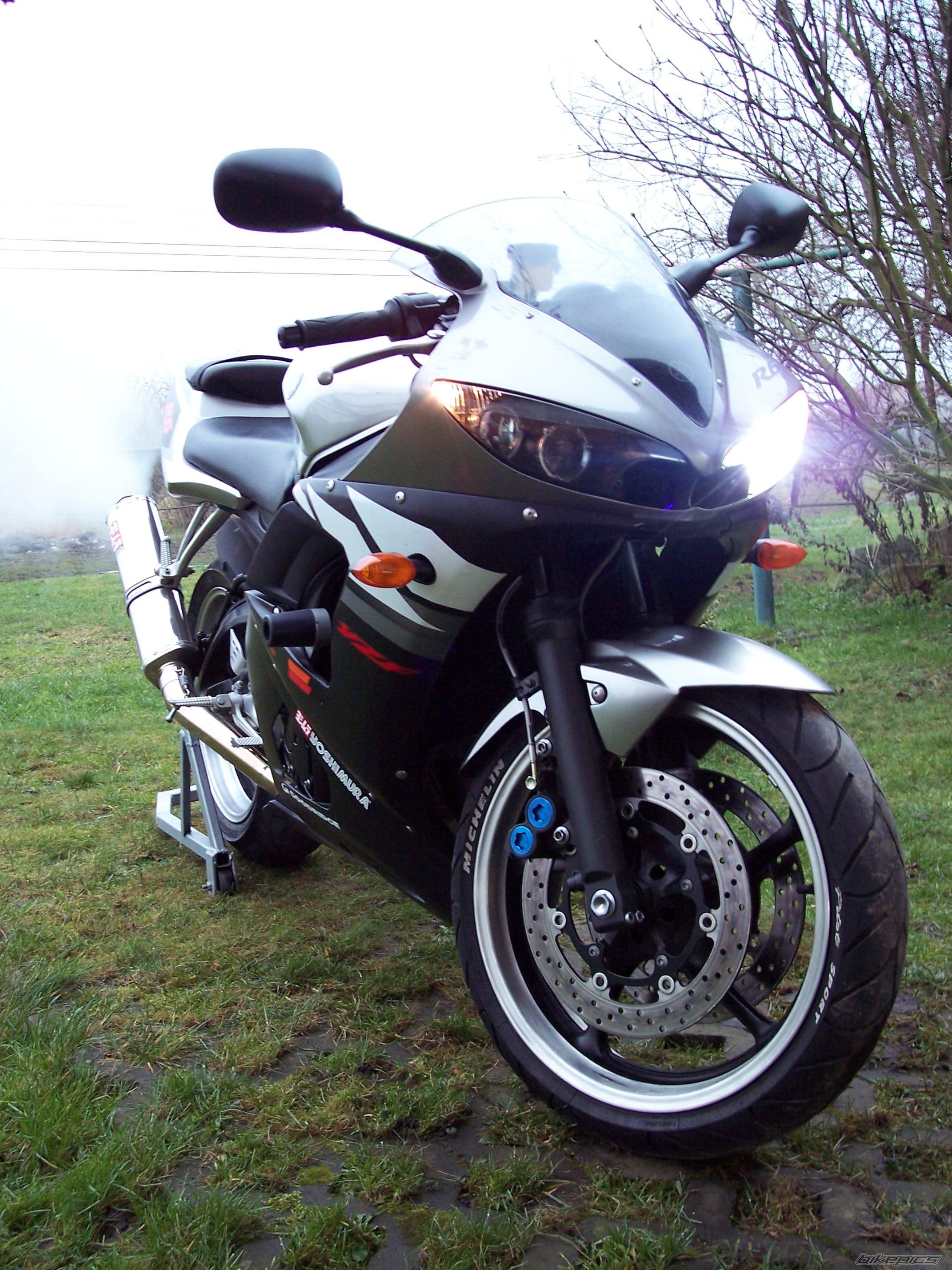 2003 YAMAHA YZF R6 | Picture 757759 motorcycle photo