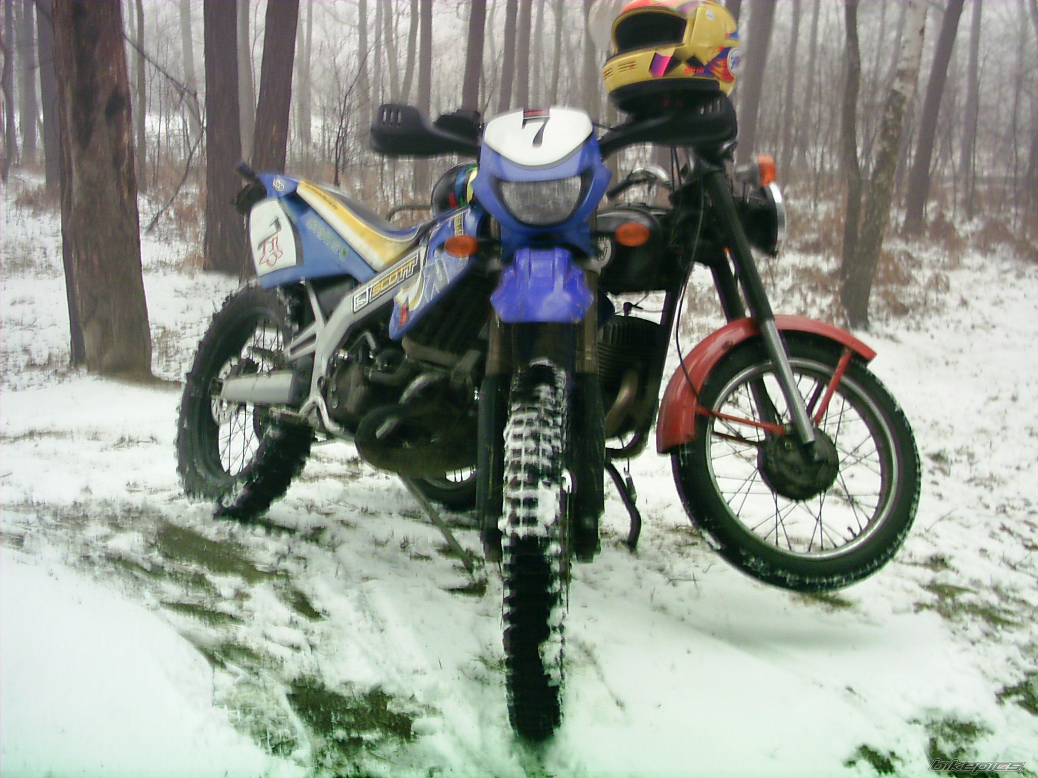 2001 DERBI SENDA R 50 | Picture 757804 motorcycle photo