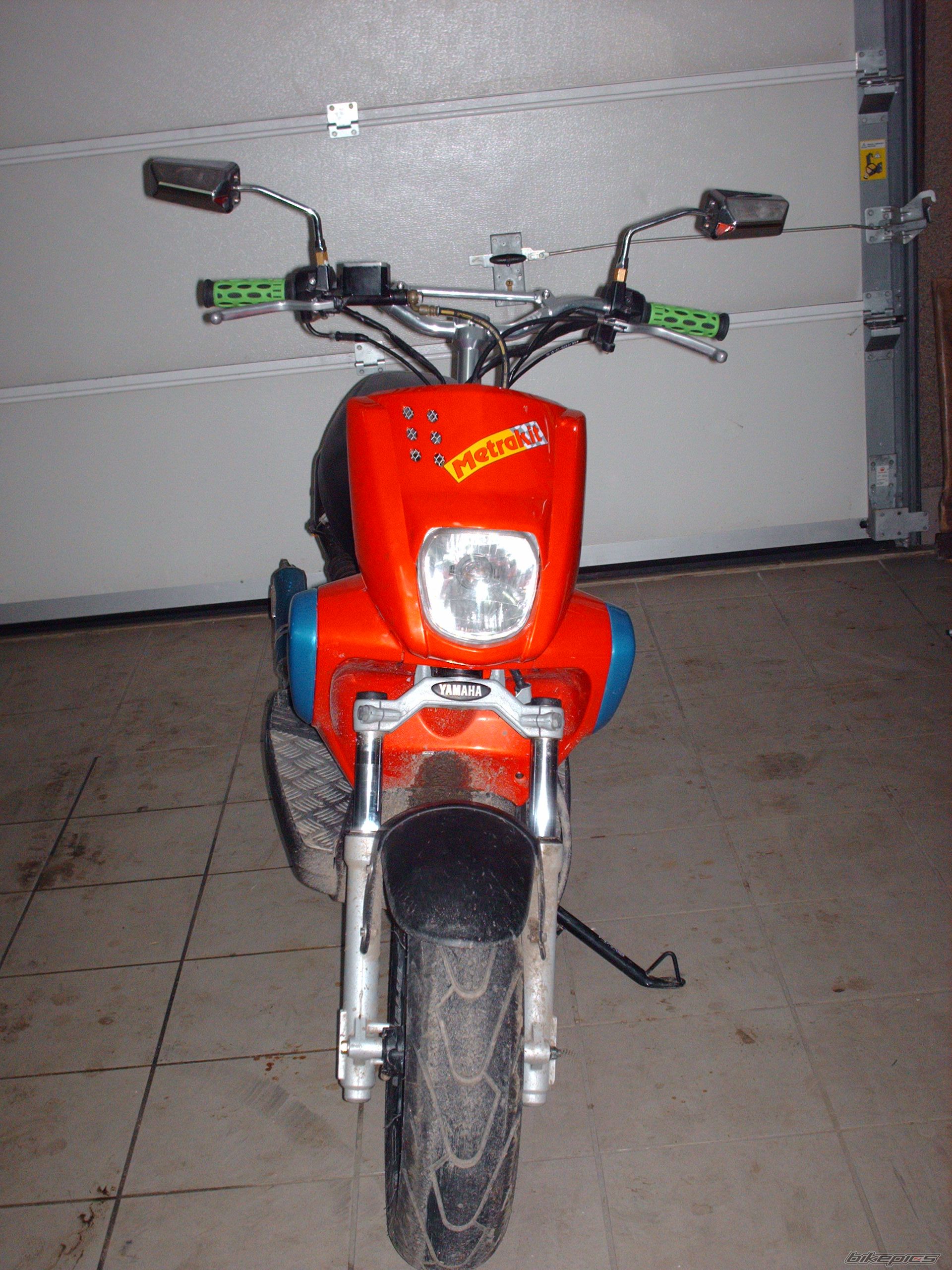 2003 YAMAHA EW 50 SLIDER | Picture 757814 motorcycle photo