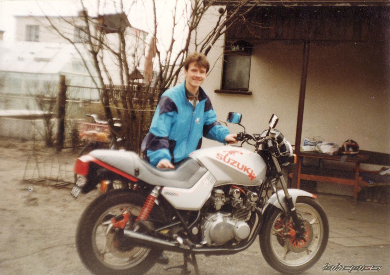 1988 SUZUKI GS 650 | Picture 757859 motorcycle photo