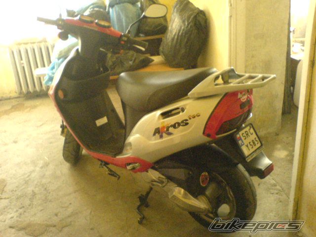 2003 TGB AKROS TEC 50 | Picture 757872 motorcycle photo