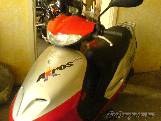 2003 TGB AKROS TEC 50 | Picture 757876 motorcycle photo