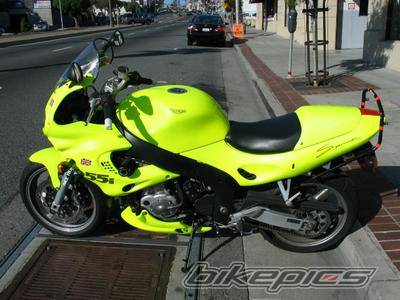 2000 TRIUMPH SPRINT RS | Picture 75788 motorcycle photo