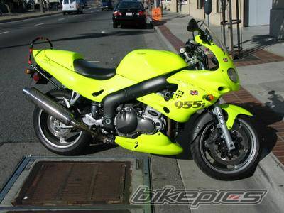 2000 TRIUMPH SPRINT RS | Picture 75789 motorcycle photo