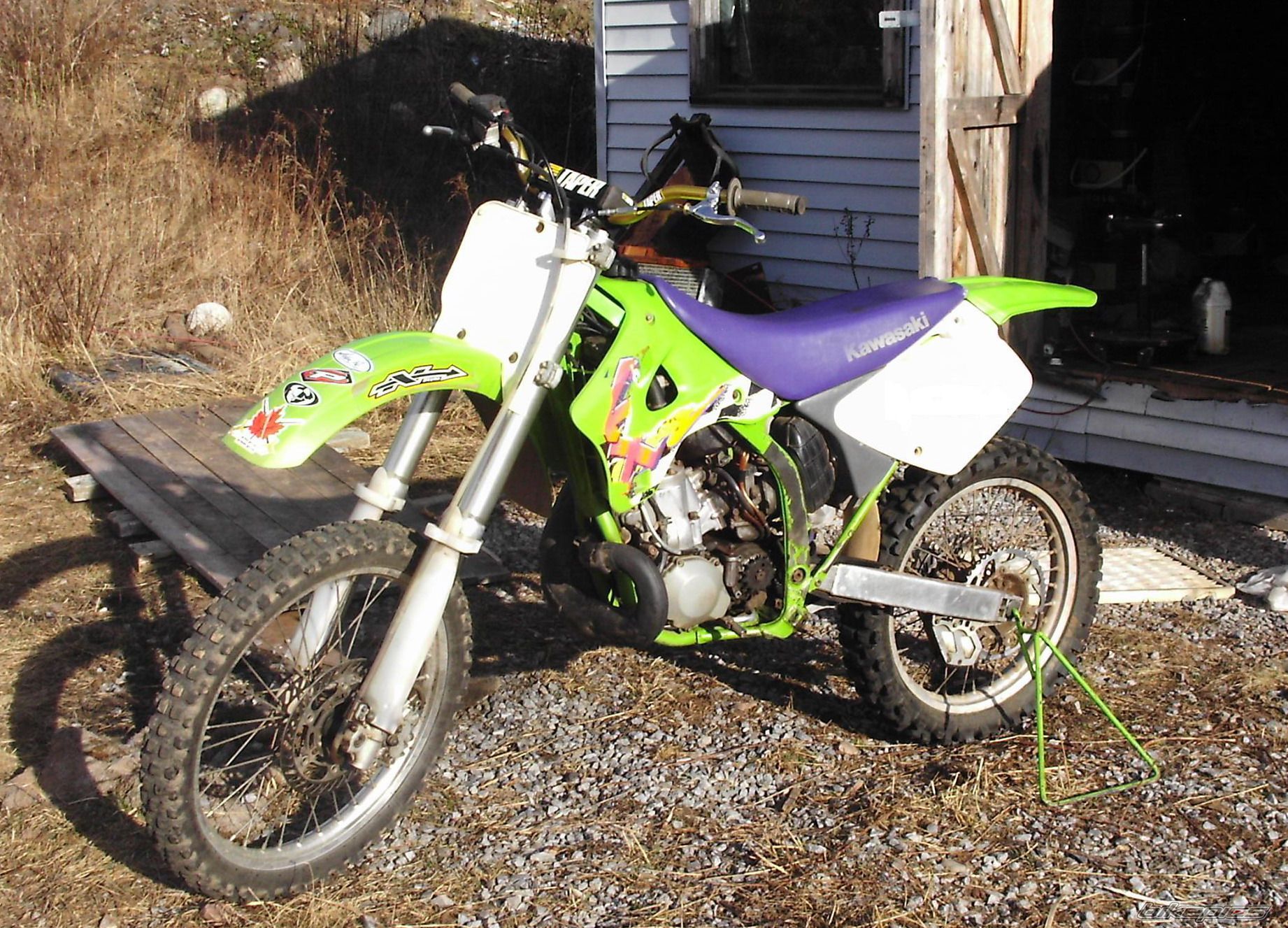 1995 KAWASAKI KX 250 | Picture 757894 motorcycle photo