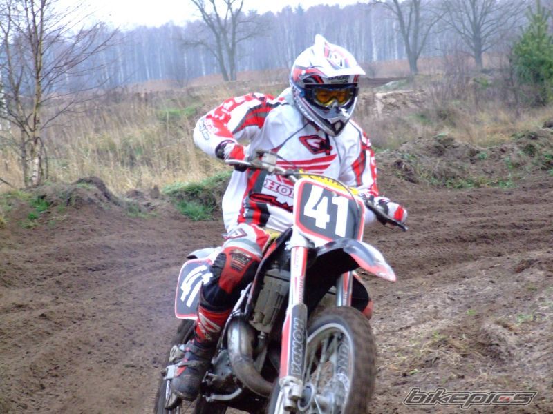 1999 HONDA CR 125 | Picture 757900 motorcycle photo