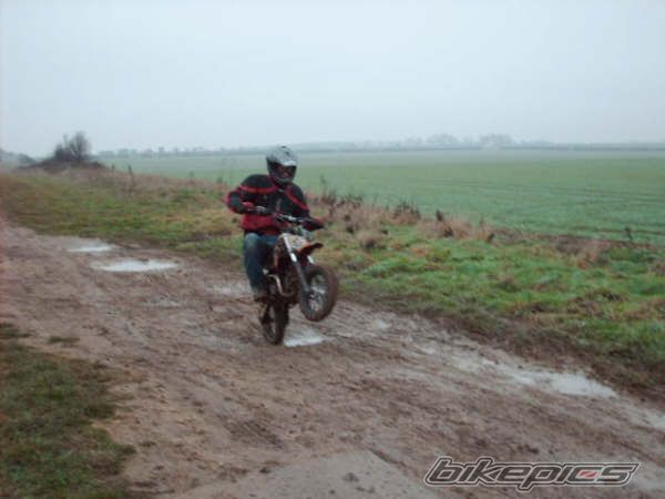 2005 THUMPSTAR PIT PRO 120CC | Picture 757924 motorcycle photo
