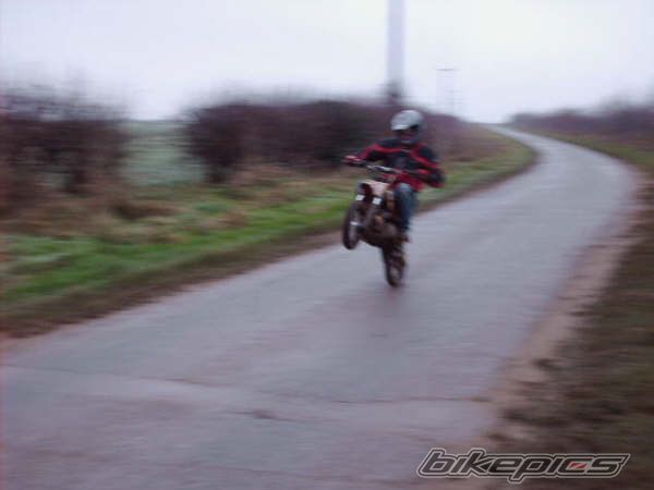 2005 THUMPSTAR PIT PRO 120CC | Picture 757926 motorcycle photo