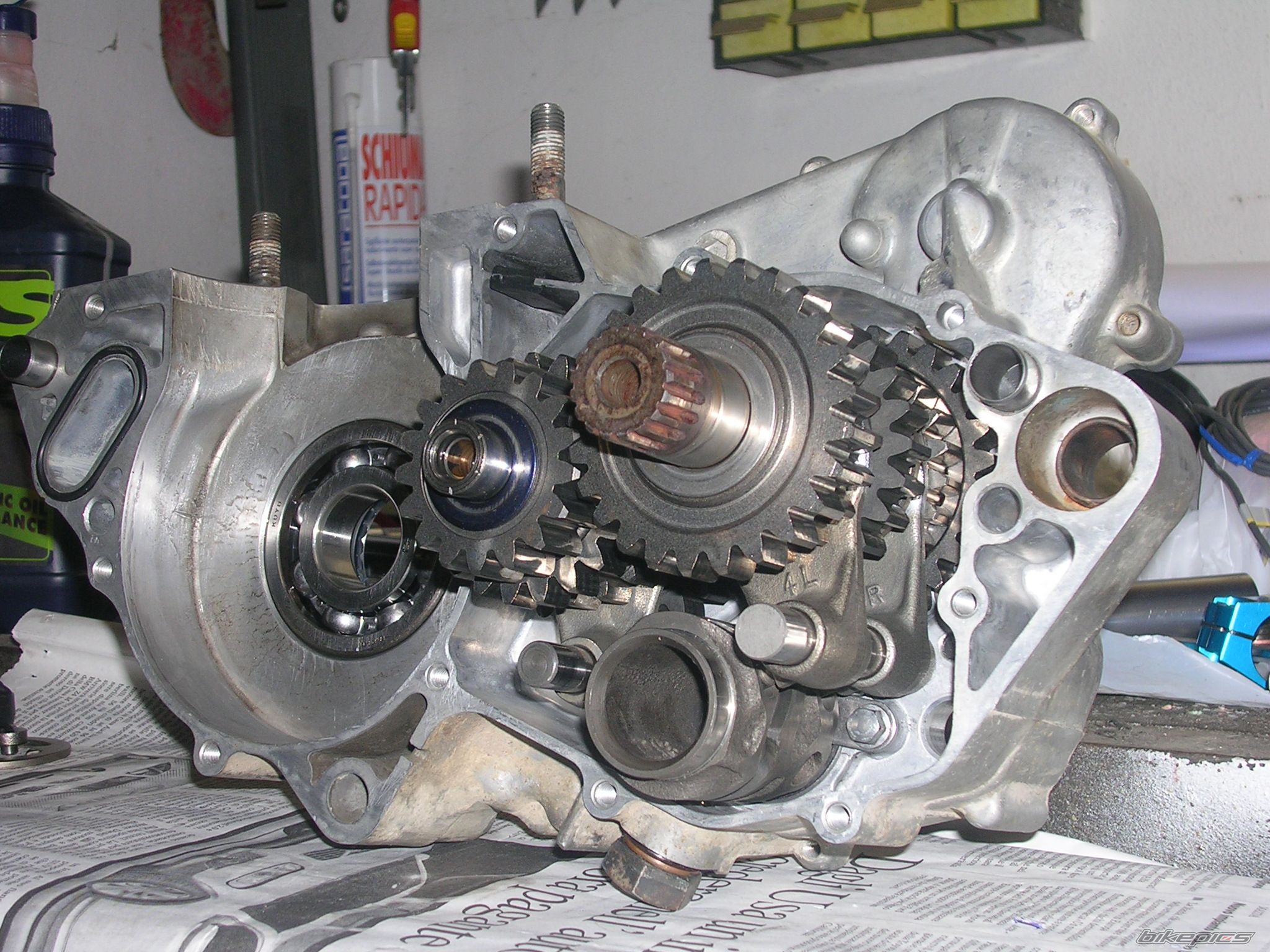 1994 HONDA CR 250 | Picture 757953 motorcycle photo
