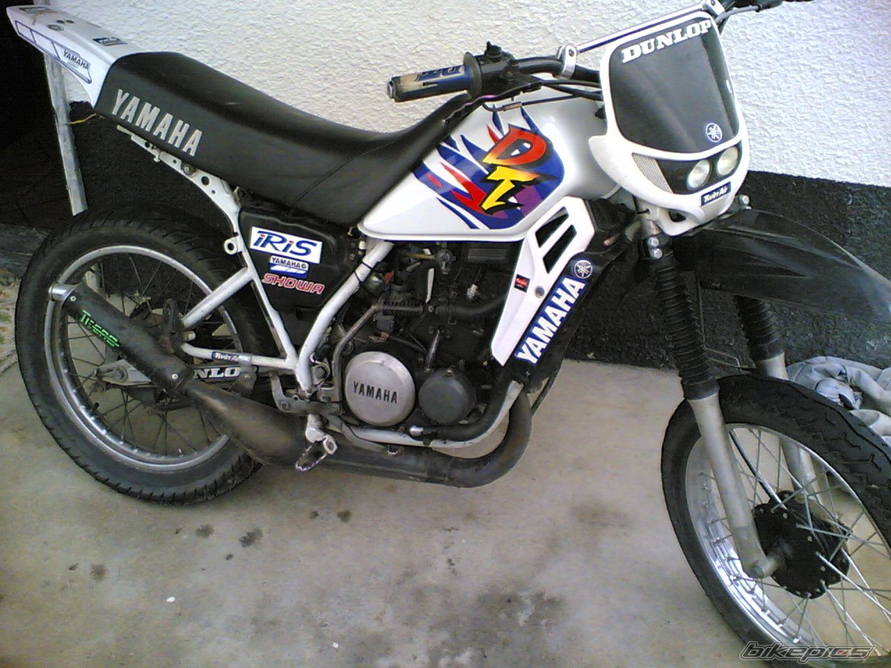 2007 YAMAHA DT 50 | Picture 757977 motorcycle photo