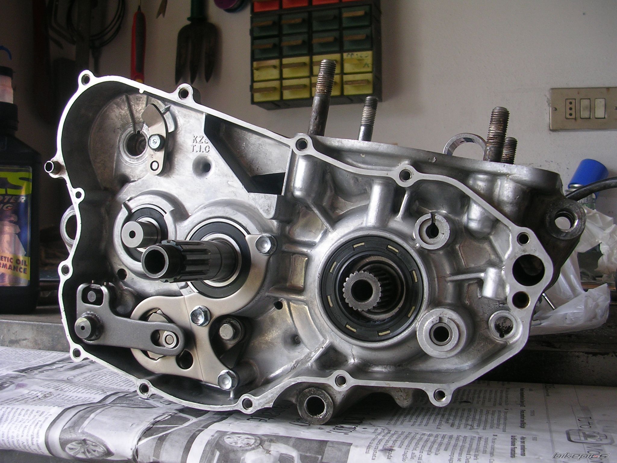 1994 HONDA CR 250 | Picture 757991 motorcycle photo