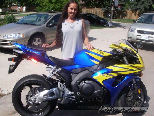 2006 HONDA CBR 1000  RR | Picture 758070 motorcycle photo
